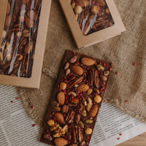 Snack saludable
