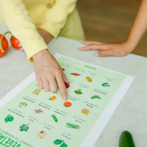 Plan nutricional personalizado