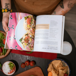 Libro de recetas saludables
