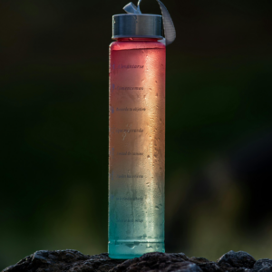 Botella de agua